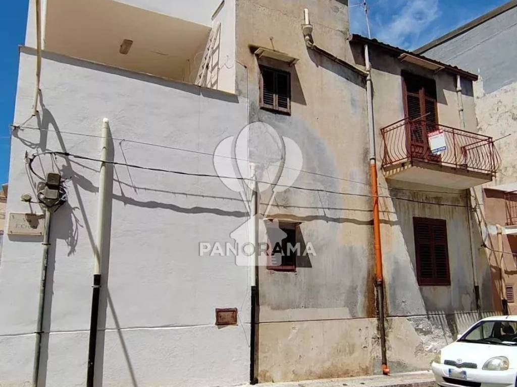 casa indipendente in vendita a Balestrate