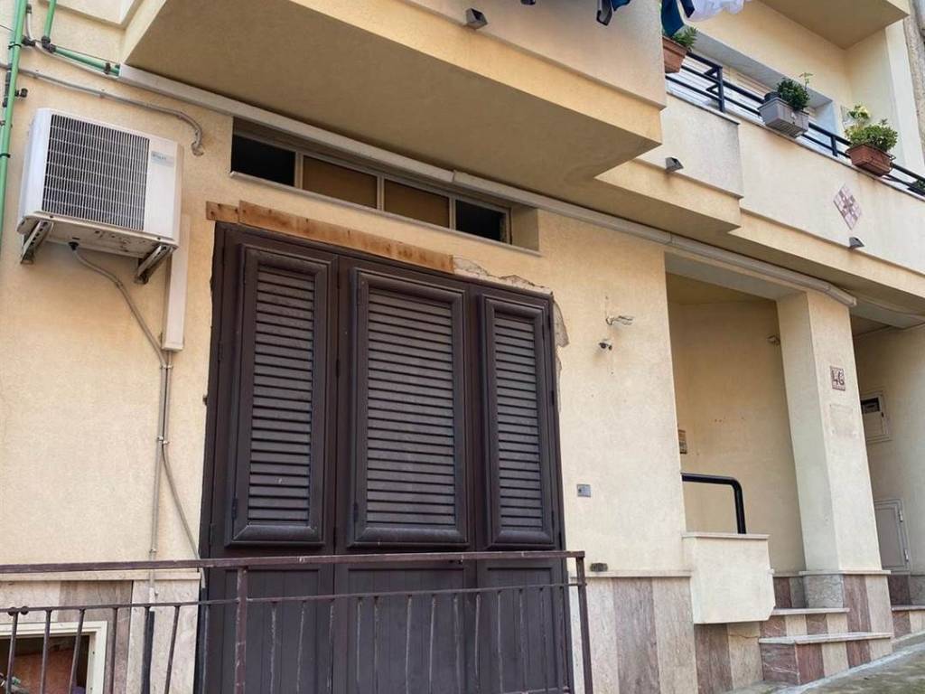 appartamento in vendita a Balestrate