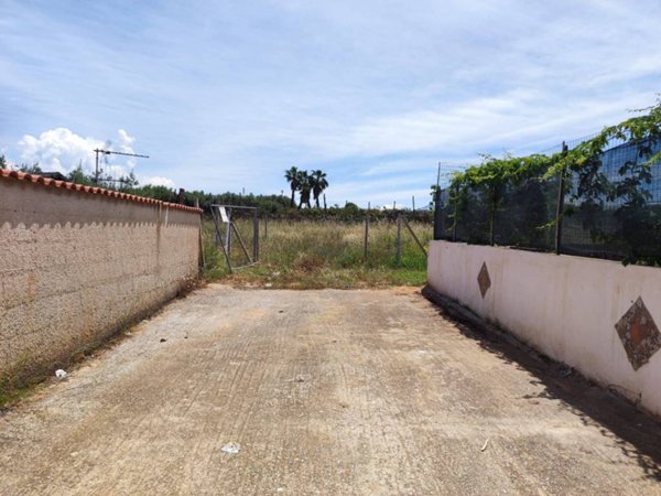 terreno agricolo in vendita a Balestrate