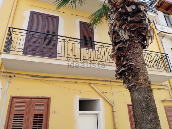 appartamento in vendita a Balestrate