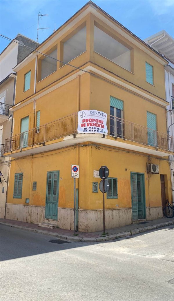 appartamento in vendita a Balestrate