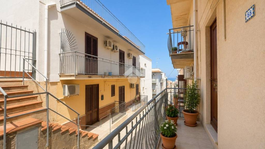 casa indipendente in vendita a Balestrate