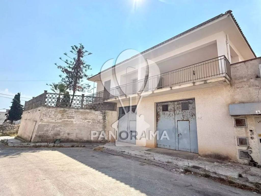 casa indipendente in vendita a Balestrate