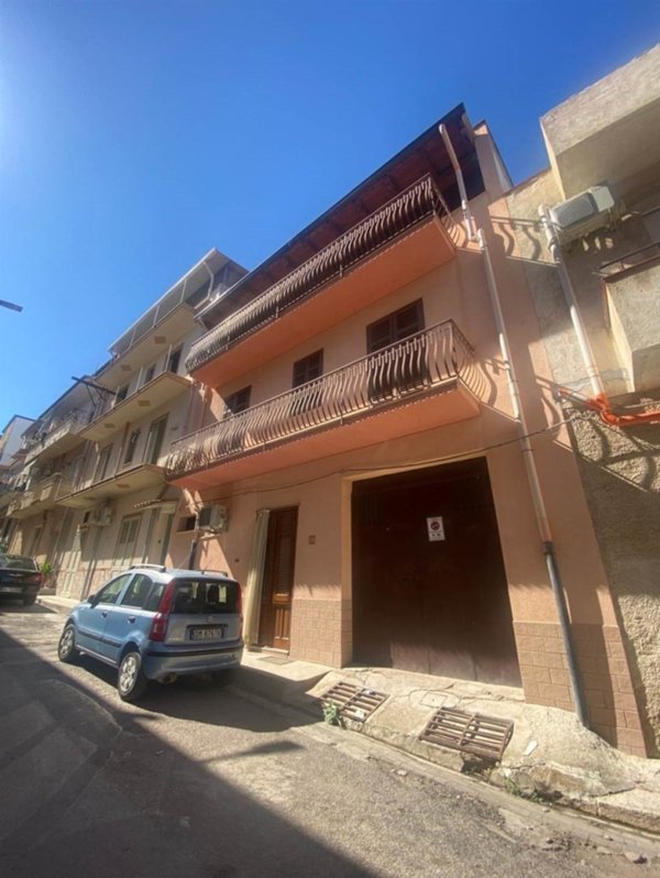 casa indipendente in vendita a Balestrate