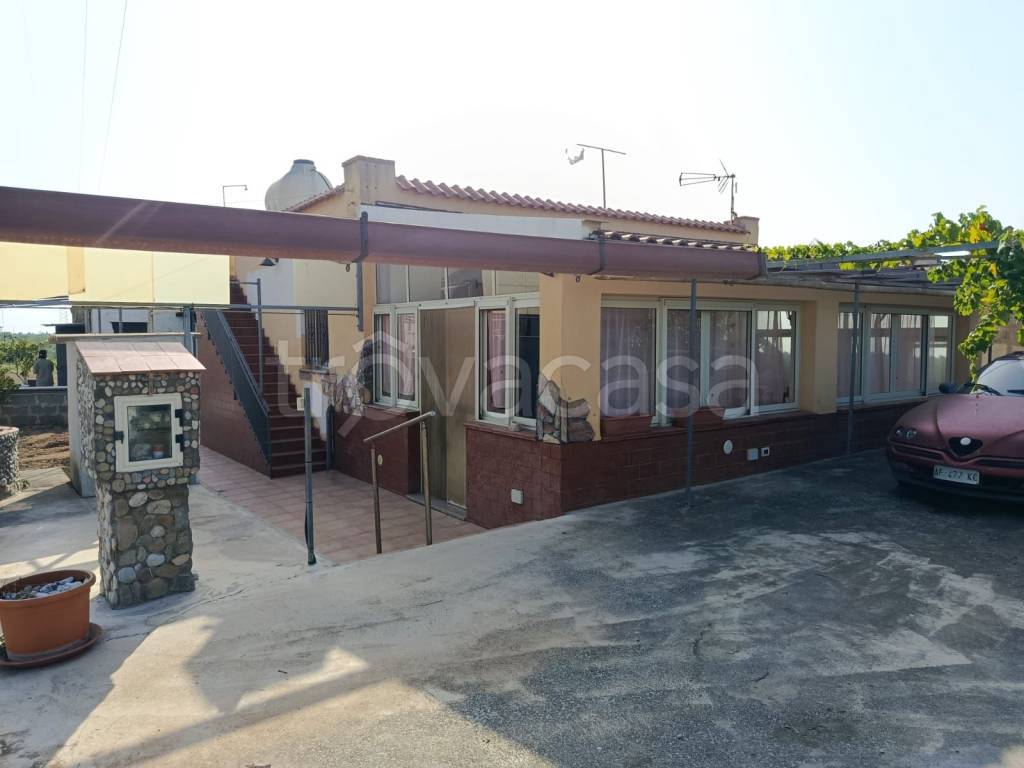 casa indipendente in vendita a Balestrate