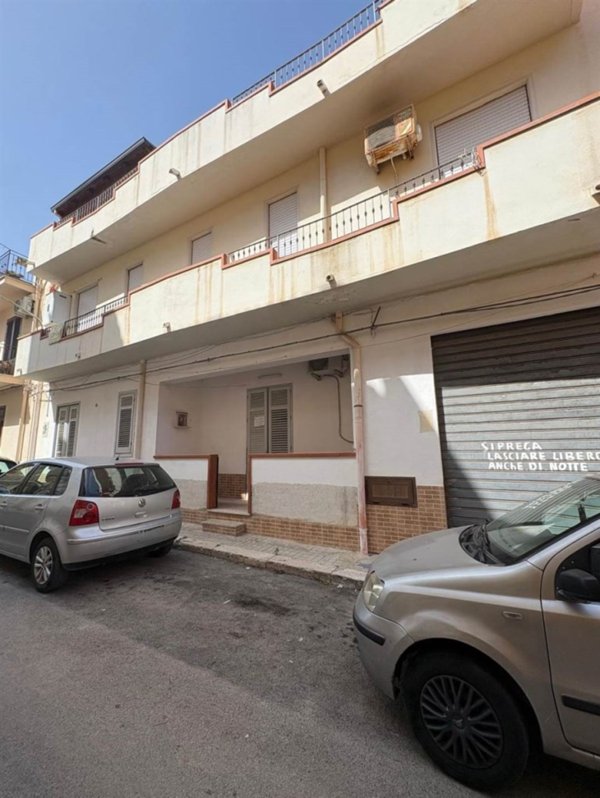 appartamento in vendita a Balestrate