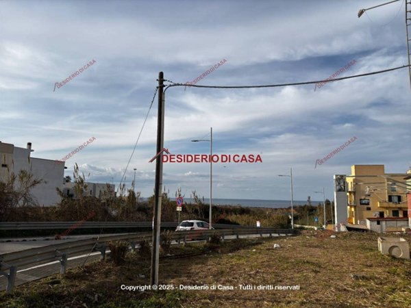 terreno edificabile in vendita a Balestrate