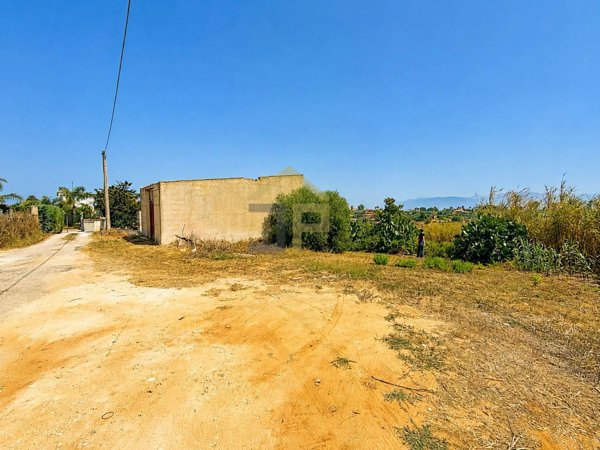 terreno agricolo in vendita a Balestrate