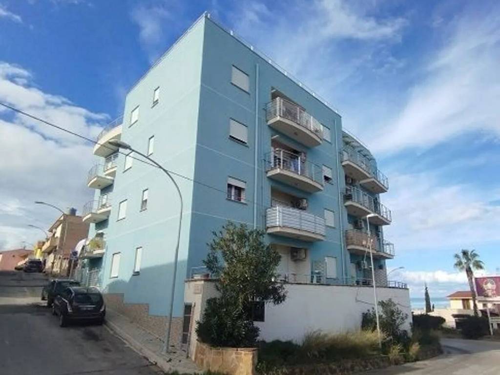 appartamento in vendita a Balestrate