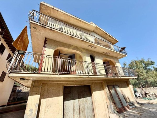 casa indipendente in vendita a Balestrate