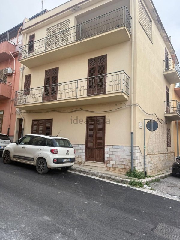 casa indipendente in vendita a Balestrate