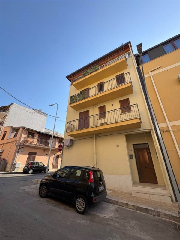 appartamento in vendita a Balestrate
