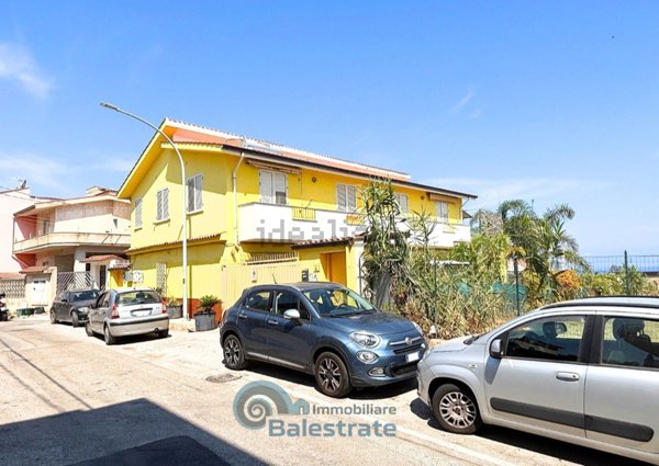 appartamento in vendita a Balestrate