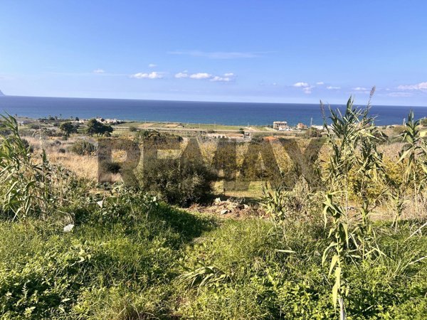 terreno in vendita a Balestrate