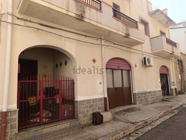 appartamento in vendita a Balestrate