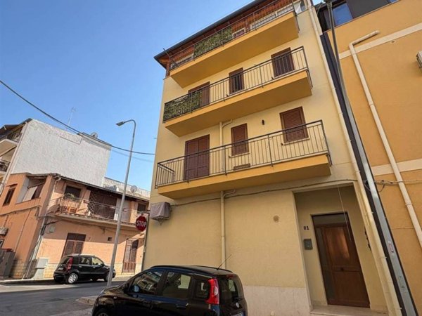 appartamento in vendita a Balestrate