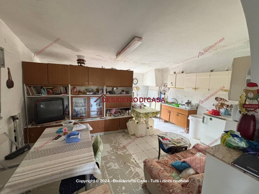 appartamento in vendita a Baucina