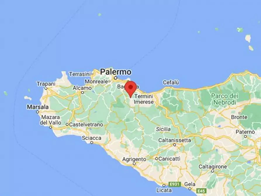 mansarda in vendita a Baucina