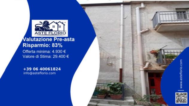 appartamento in vendita a Baucina