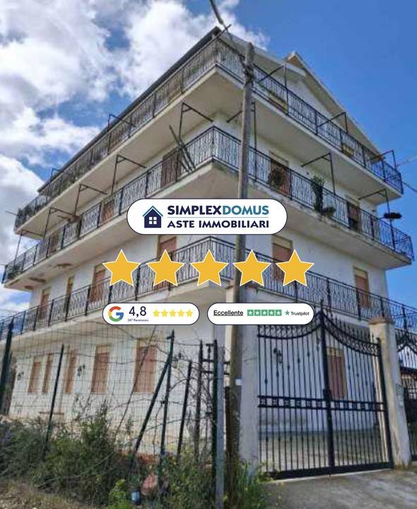 appartamento in vendita a Baucina