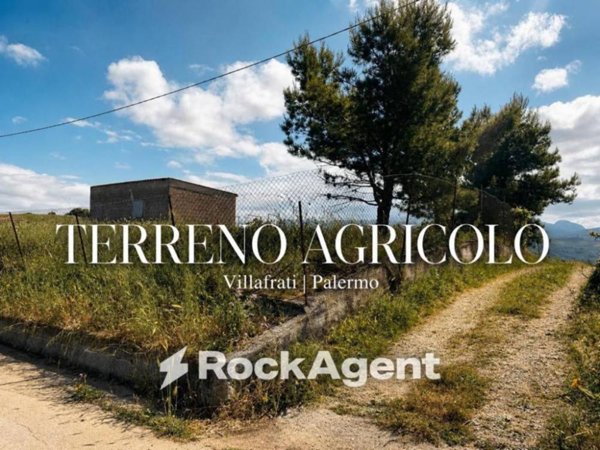 terreno agricolo in vendita a Baucina