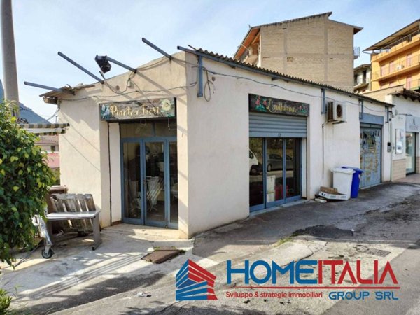 negozio in vendita a Belmonte Mezzagno