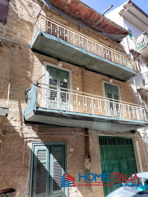 casa indipendente in vendita a Belmonte Mezzagno