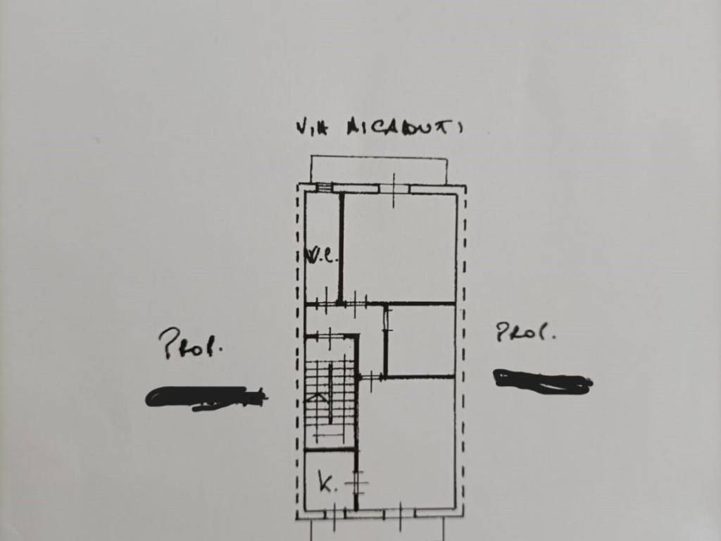 appartamento in vendita a Belmonte Mezzagno