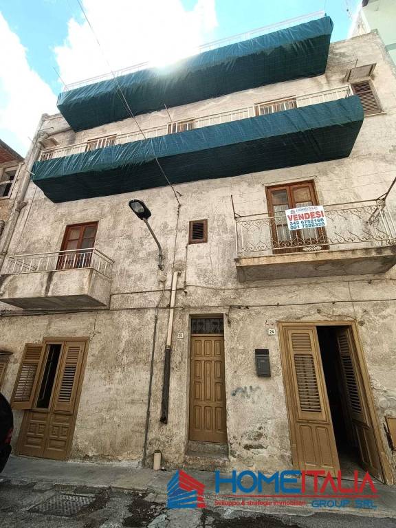 casa indipendente in vendita a Belmonte Mezzagno