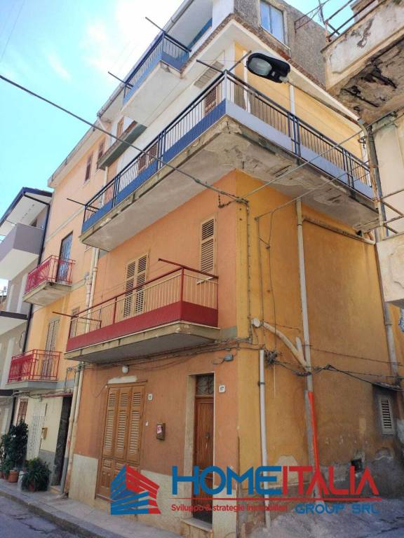 casa indipendente in vendita a Belmonte Mezzagno