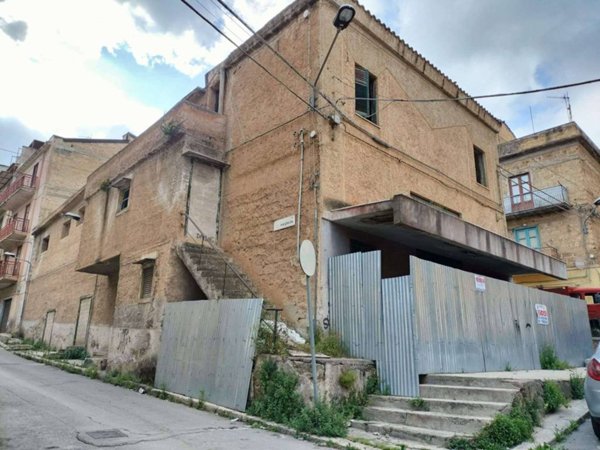 intera palazzina in vendita a Belmonte Mezzagno