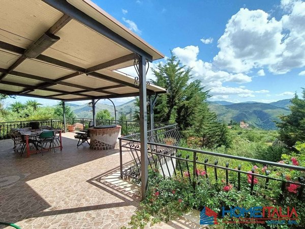 casa indipendente in vendita a Belmonte Mezzagno