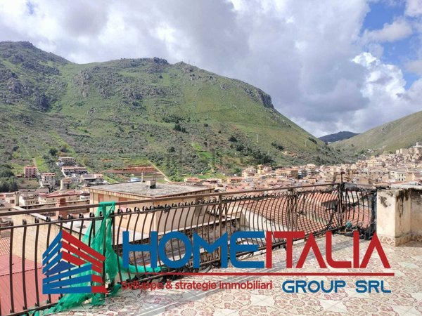 appartamento in vendita a Belmonte Mezzagno