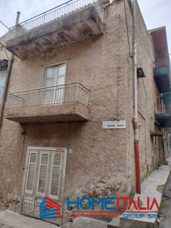 casa indipendente in vendita a Belmonte Mezzagno
