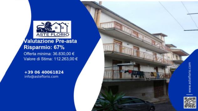 appartamento in vendita a Belmonte Mezzagno