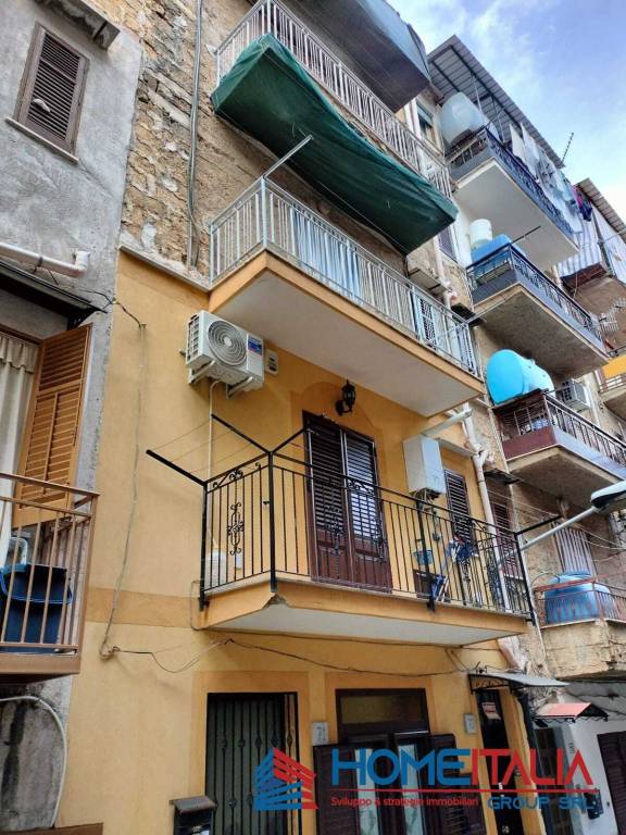 appartamento in vendita a Belmonte Mezzagno