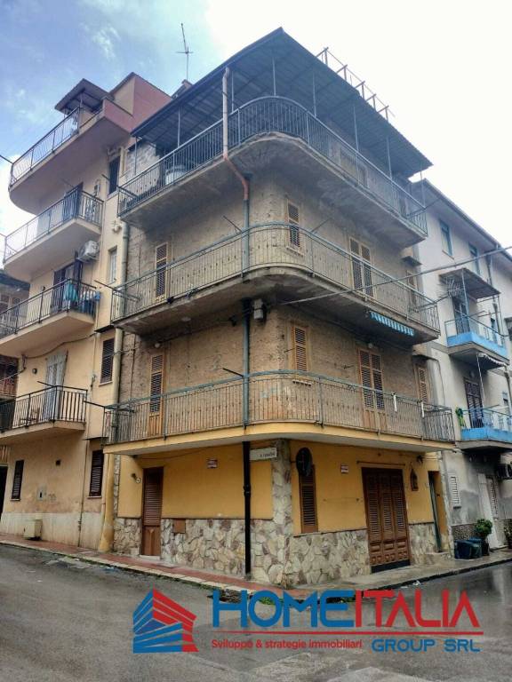 casa indipendente in vendita a Belmonte Mezzagno