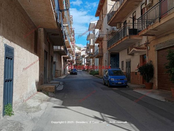 appartamento in vendita a Belmonte Mezzagno