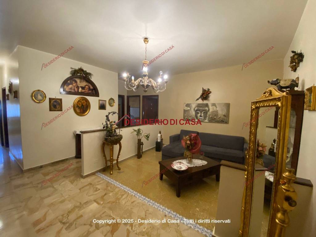 appartamento in vendita a Belmonte Mezzagno