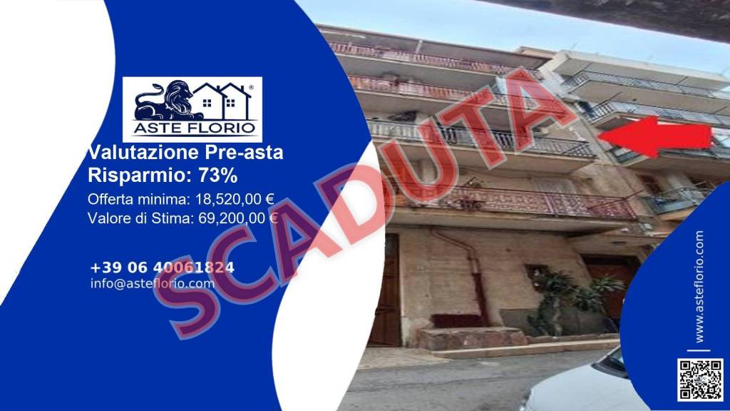 appartamento in vendita a Belmonte Mezzagno