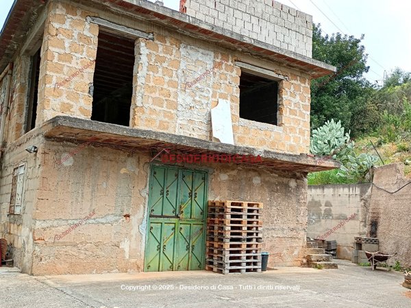 casa indipendente in vendita a Belmonte Mezzagno