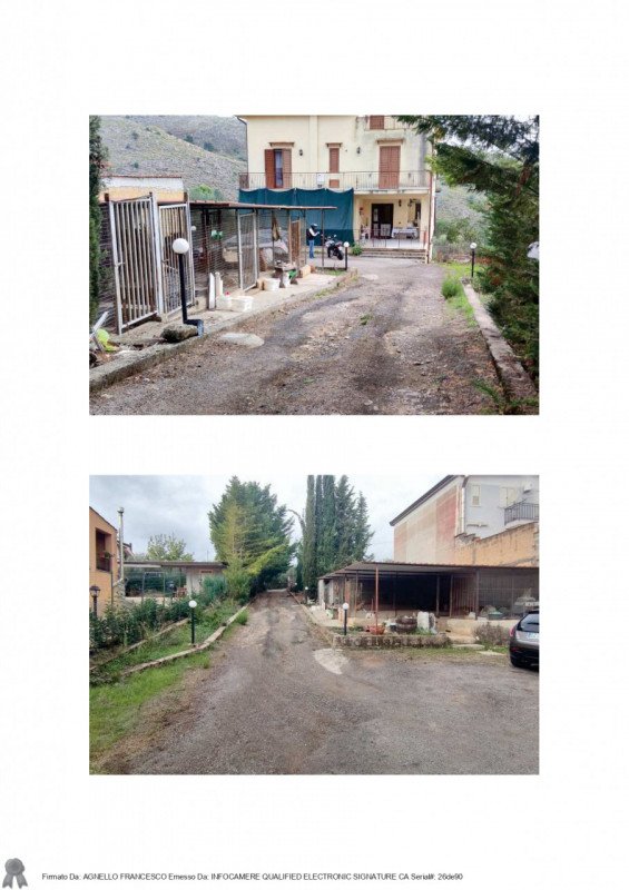appartamento in vendita a Belmonte Mezzagno