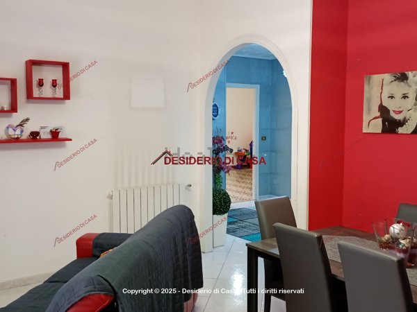 appartamento in vendita a Belmonte Mezzagno