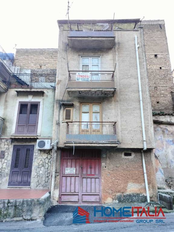 casa indipendente in vendita a Belmonte Mezzagno
