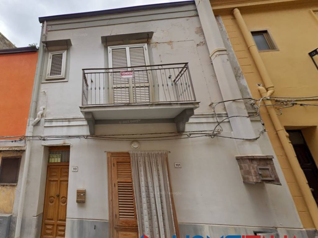 casa indipendente in vendita a Belmonte Mezzagno
