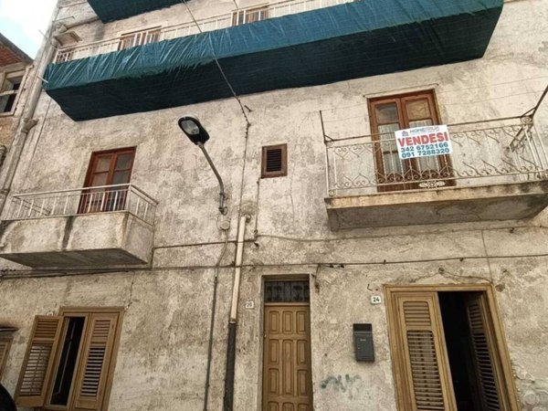 casa indipendente in vendita a Belmonte Mezzagno