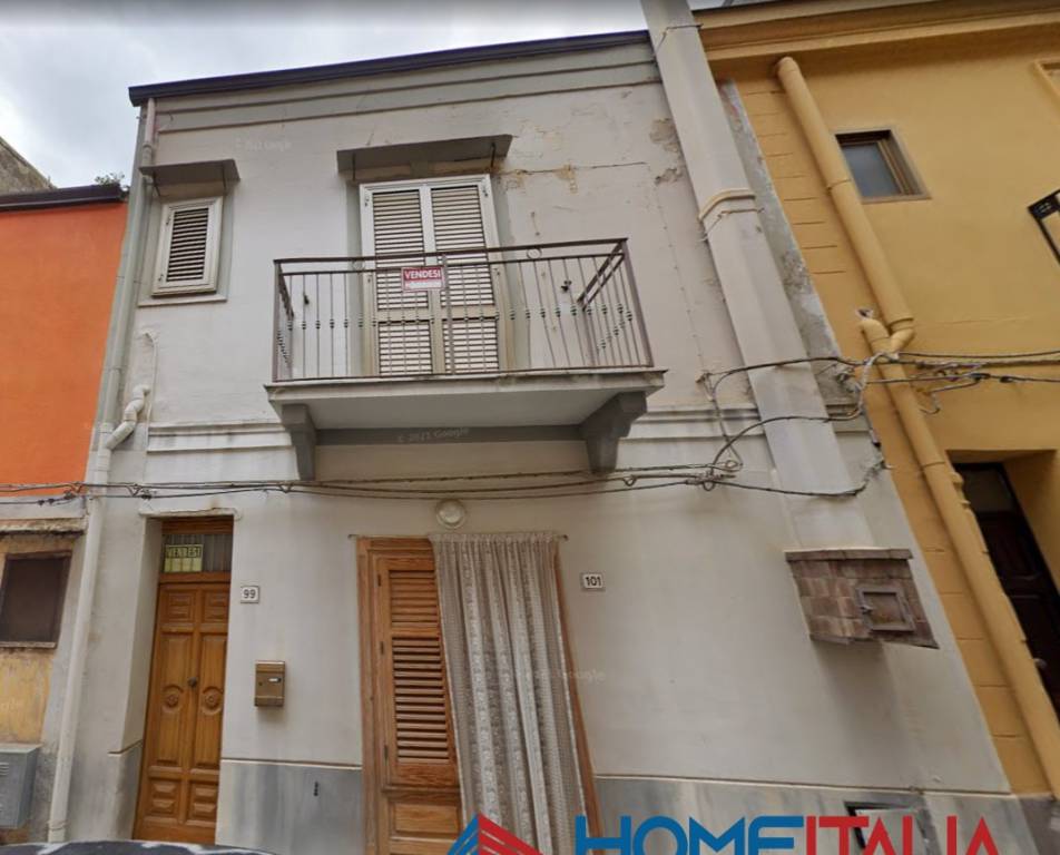 casa indipendente in vendita a Belmonte Mezzagno