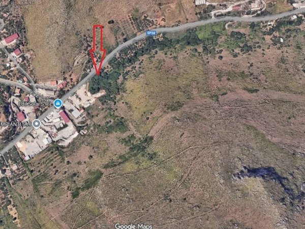 terreno agricolo in vendita a Belmonte Mezzagno