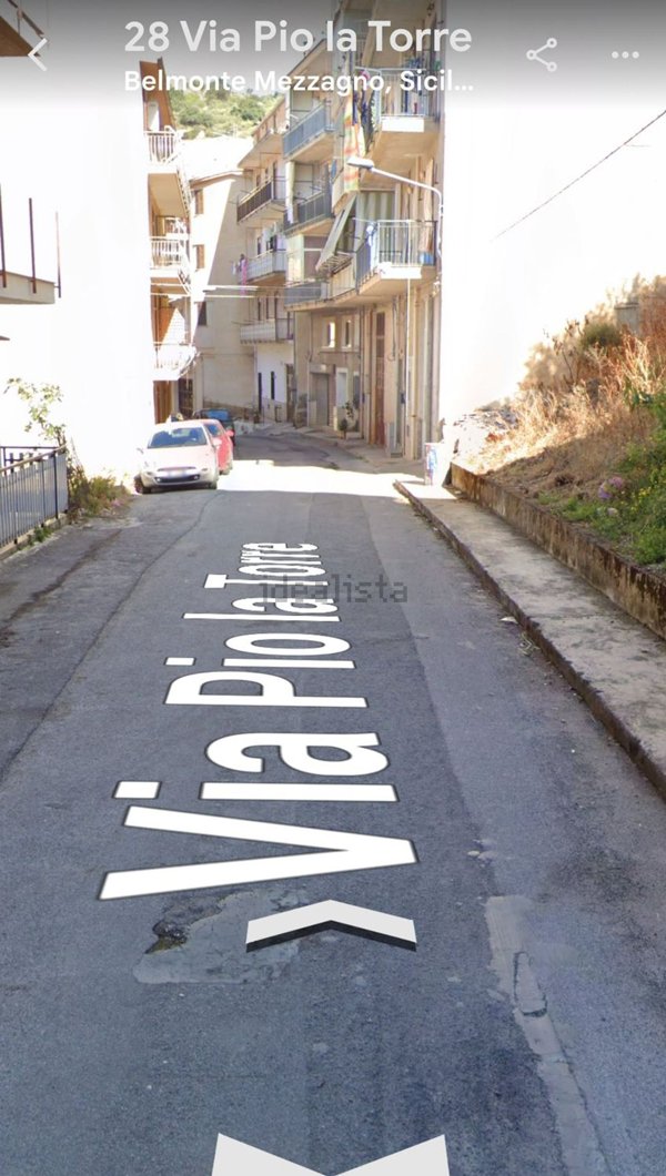 appartamento in vendita a Belmonte Mezzagno