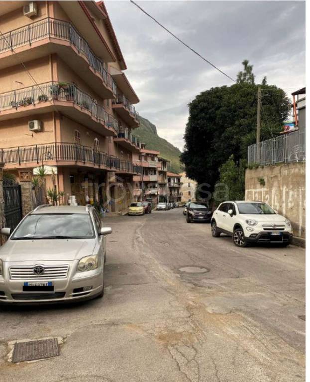 appartamento in vendita a Belmonte Mezzagno